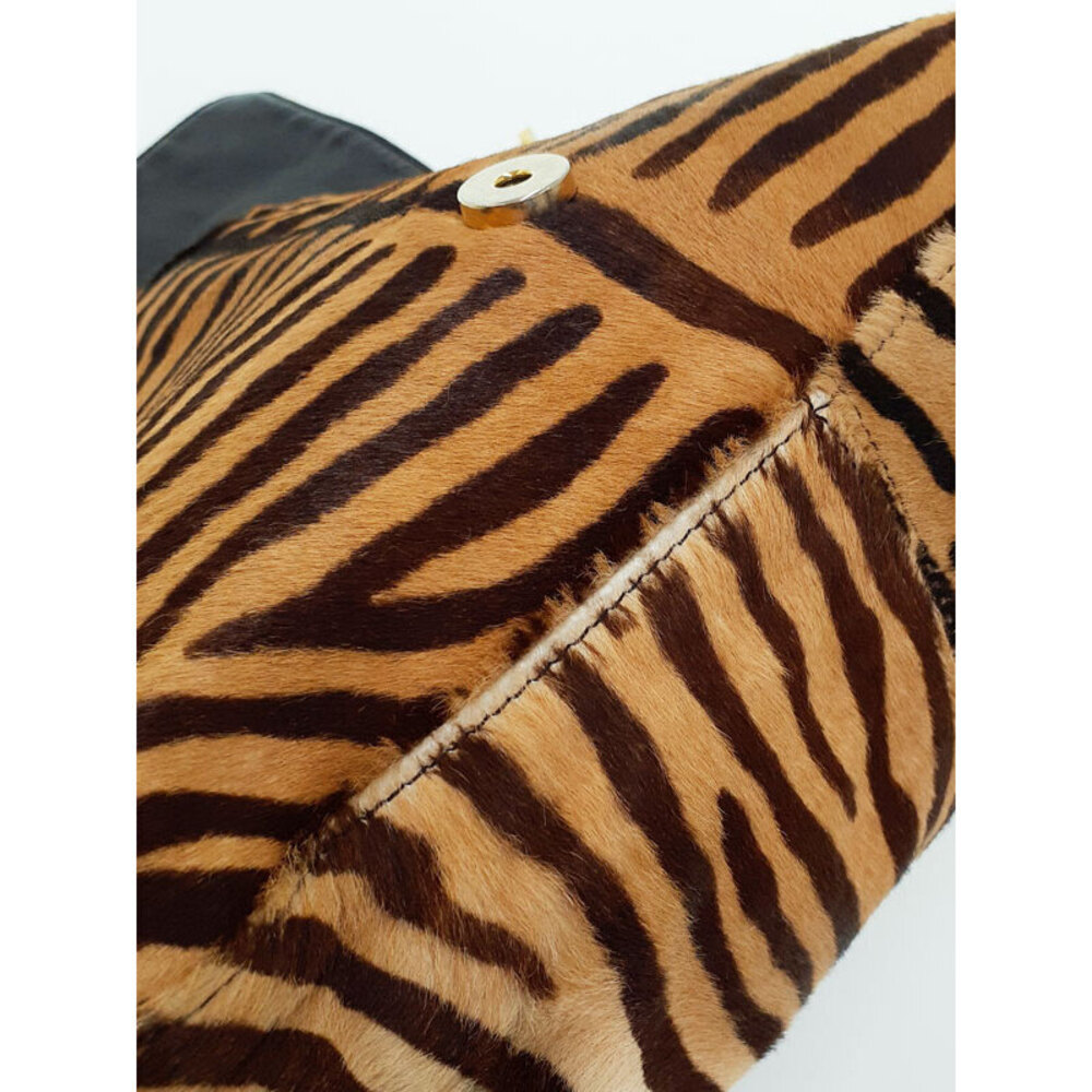 Fendi Bag Bucket Mamma Shoulder Semi - Picture 7 of 9
